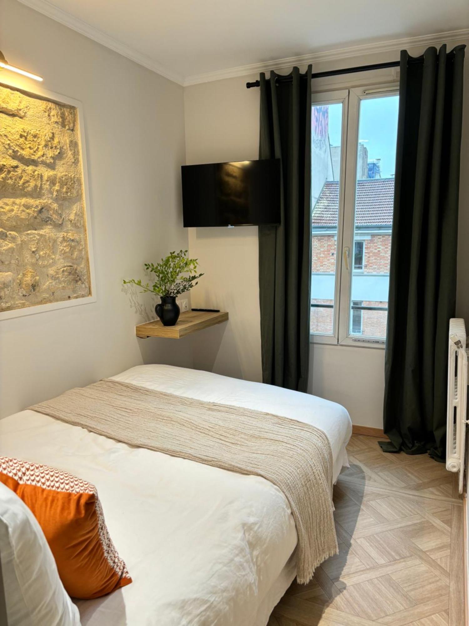Hotel Paris Amore Dış mekan fotoğraf