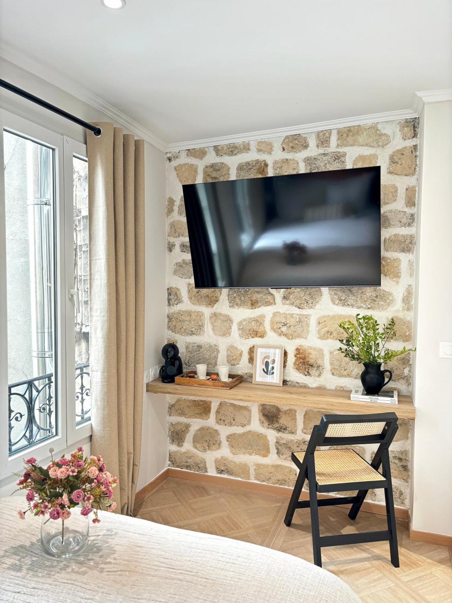 Hotel Paris Amore Dış mekan fotoğraf